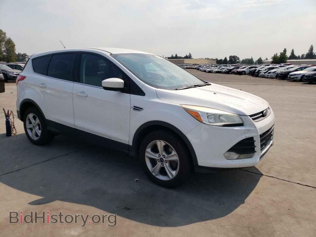 2013 FORD ESCAPE - VIN: 1FMCU9GX3DUA35232 - Photo 4