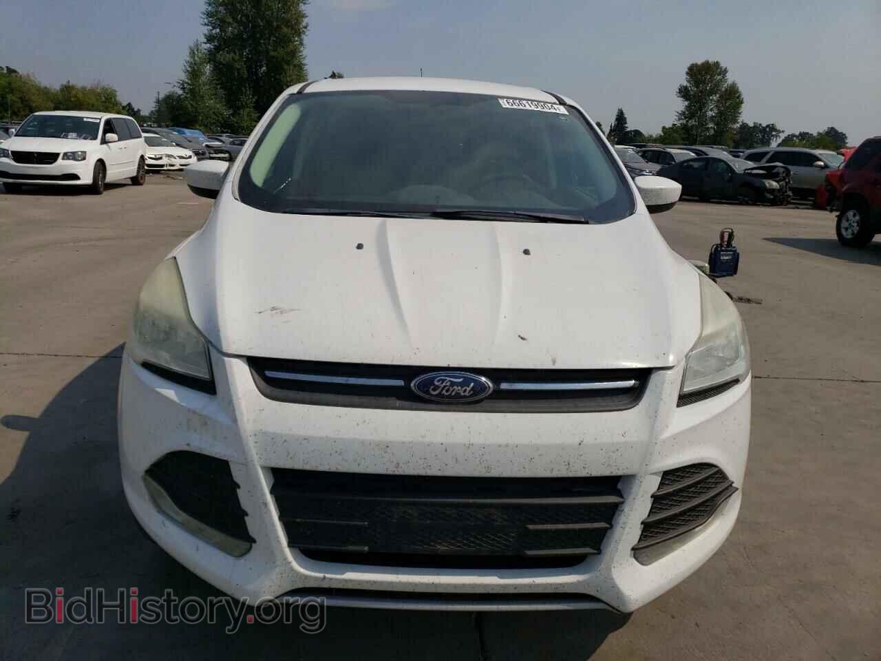 2013 FORD ESCAPE - VIN: 1FMCU9GX3DUA35232 - Photo 5