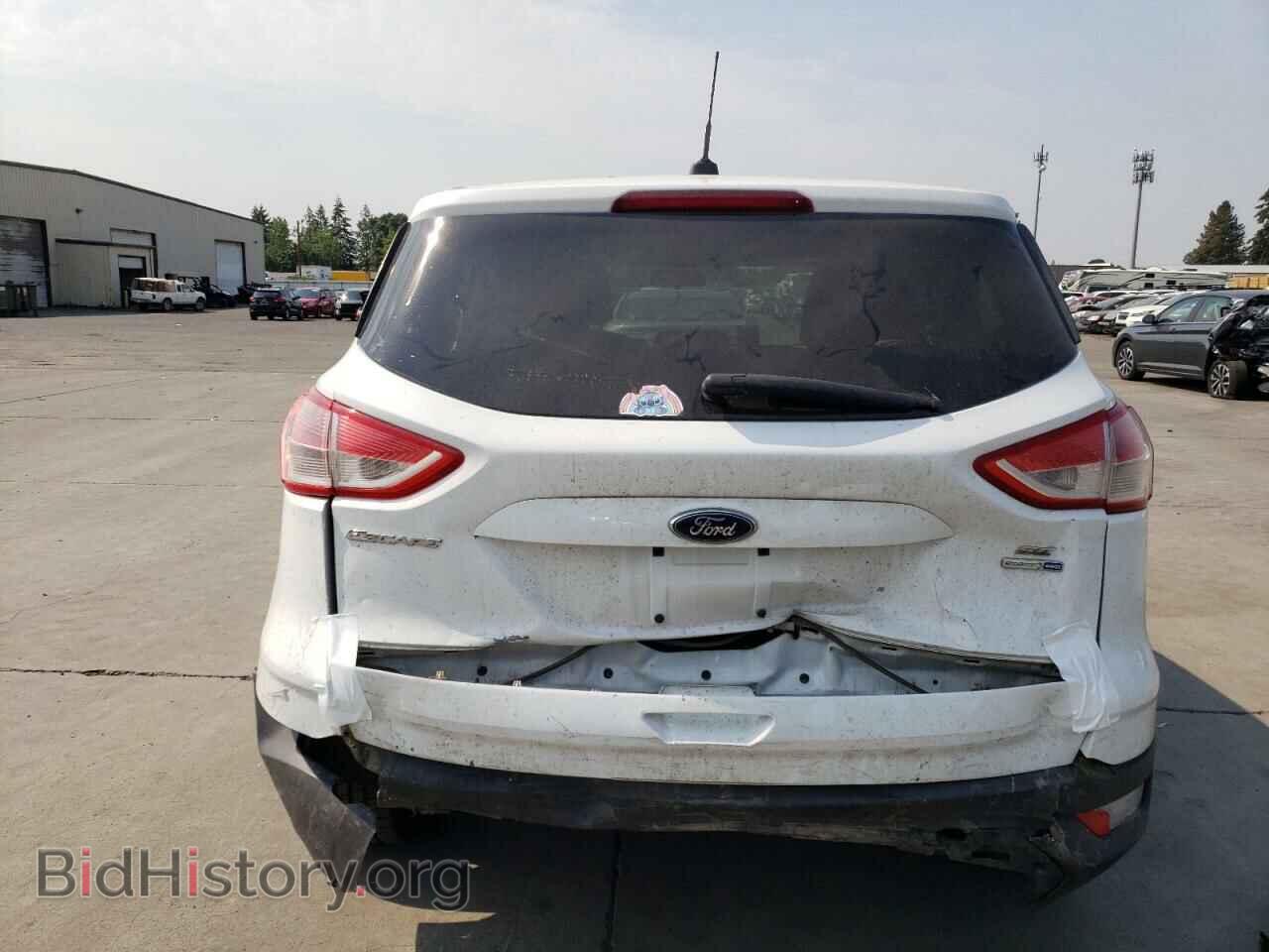 2013 FORD ESCAPE - VIN: 1FMCU9GX3DUA35232 - Photo 6