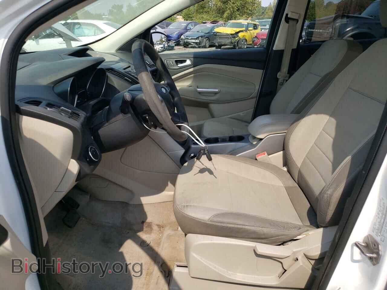 2013 FORD ESCAPE - VIN: 1FMCU9GX3DUA35232 - Photo 7