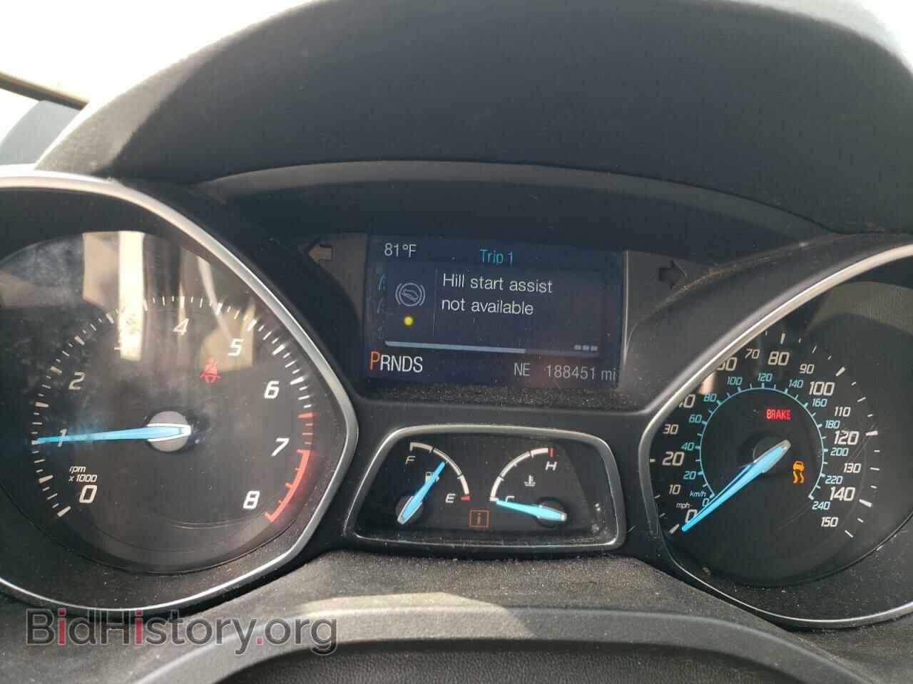 2013 FORD ESCAPE - VIN: 1FMCU9GX3DUA35232 - Photo 9