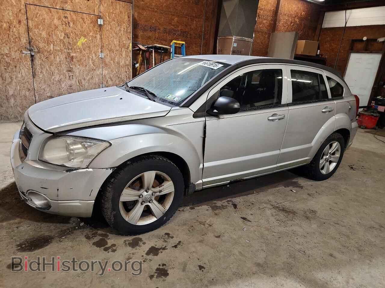 Фотография 1B3CB9HA7AD598057 - DODGE CALIBER 2010