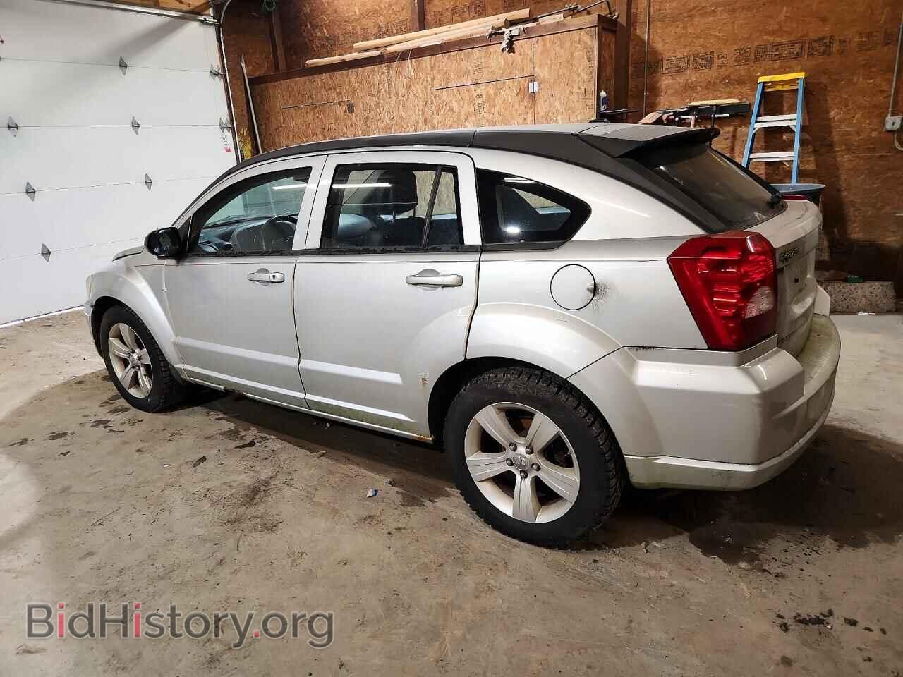 2010 DODGE CALIBER - VIN: 1B3CB9HA7AD598057 - Фото 2