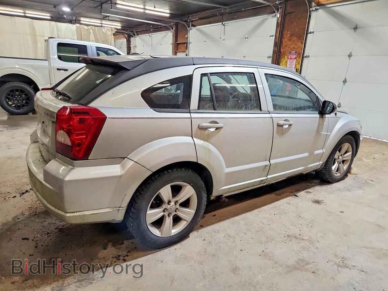 2010 DODGE CALIBER - VIN: 1B3CB9HA7AD598057 - Фото 3
