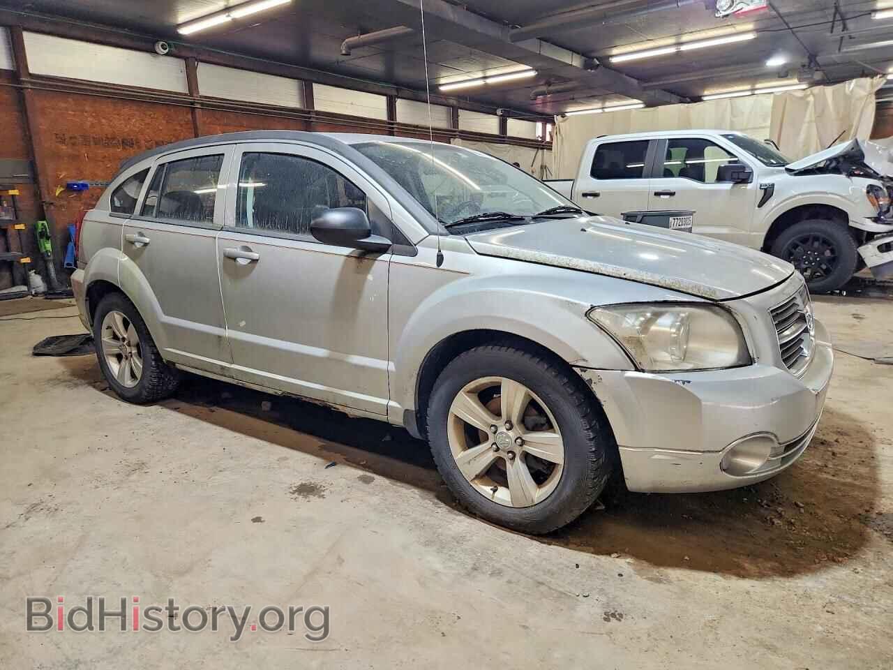 2010 DODGE CALIBER - VIN: 1B3CB9HA7AD598057 - Фото 4