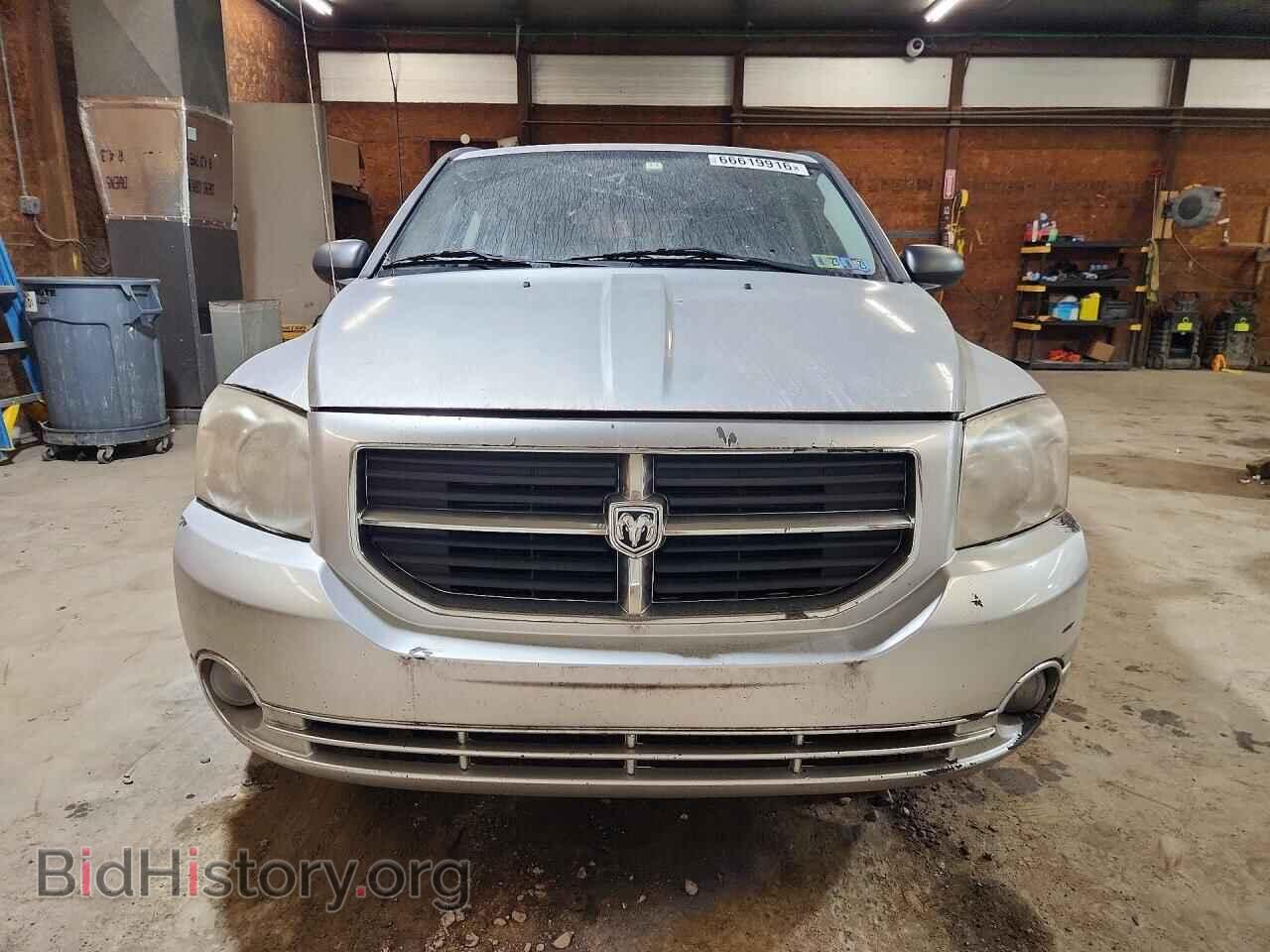 2010 DODGE CALIBER - VIN: 1B3CB9HA7AD598057 - Фото 5