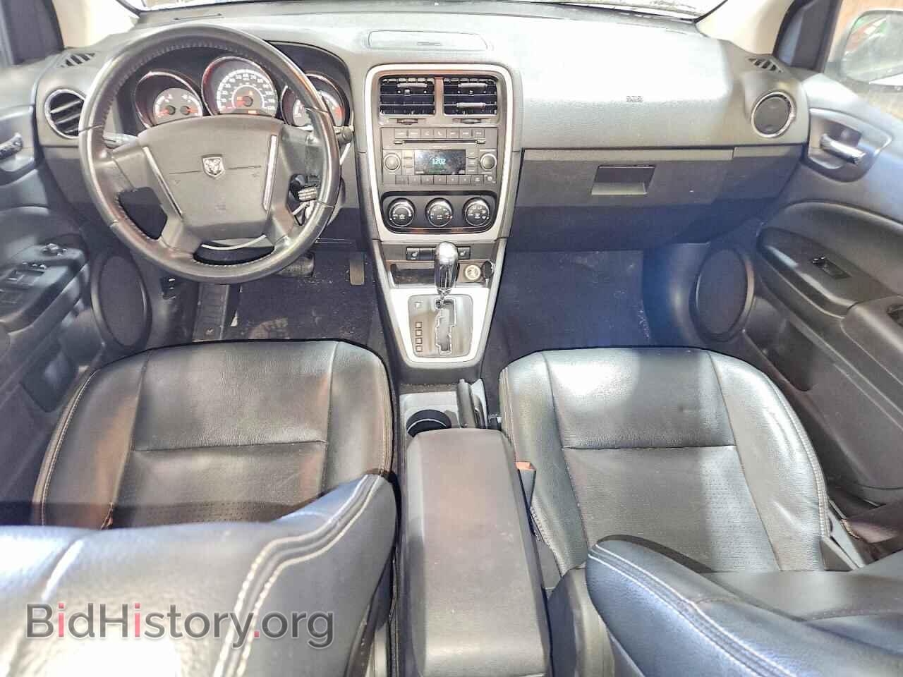 2010 DODGE CALIBER - VIN: 1B3CB9HA7AD598057 - Фото 8