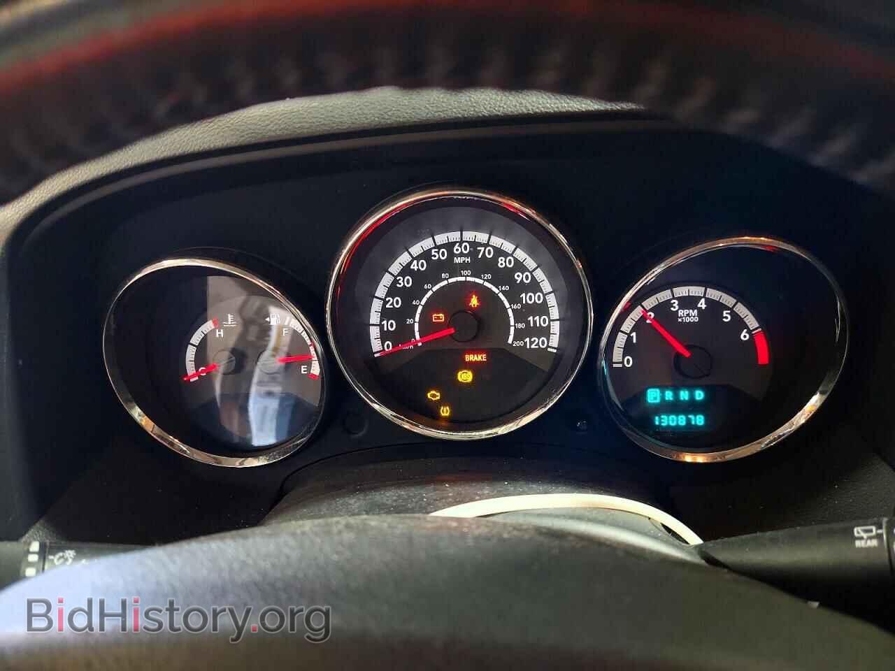 2010 DODGE CALIBER - VIN: 1B3CB9HA7AD598057 - Фото 9