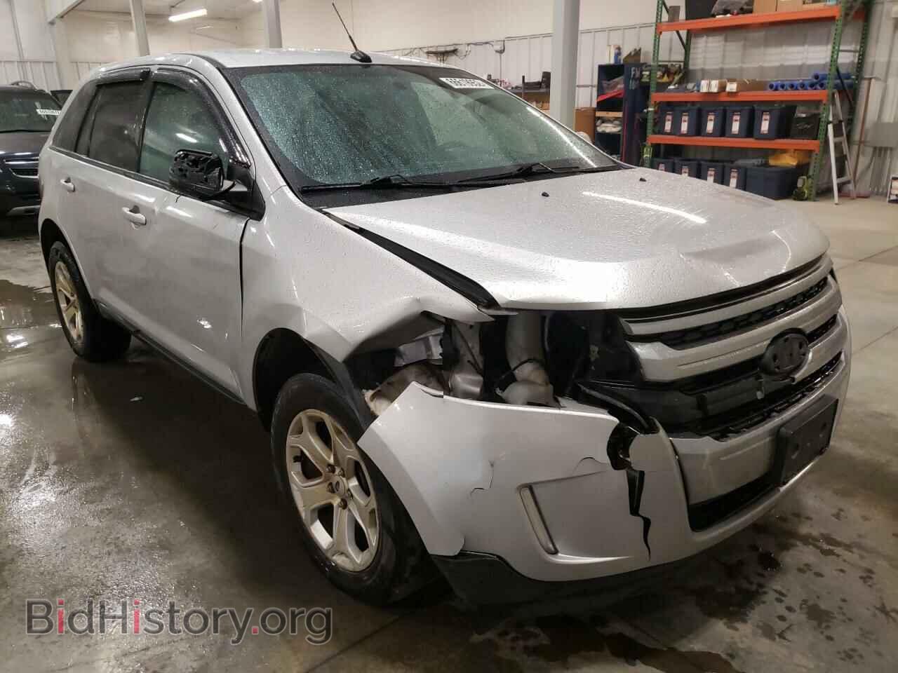 Фотография 2FMDK3JC8DBC78330 - FORD EDGE 2013