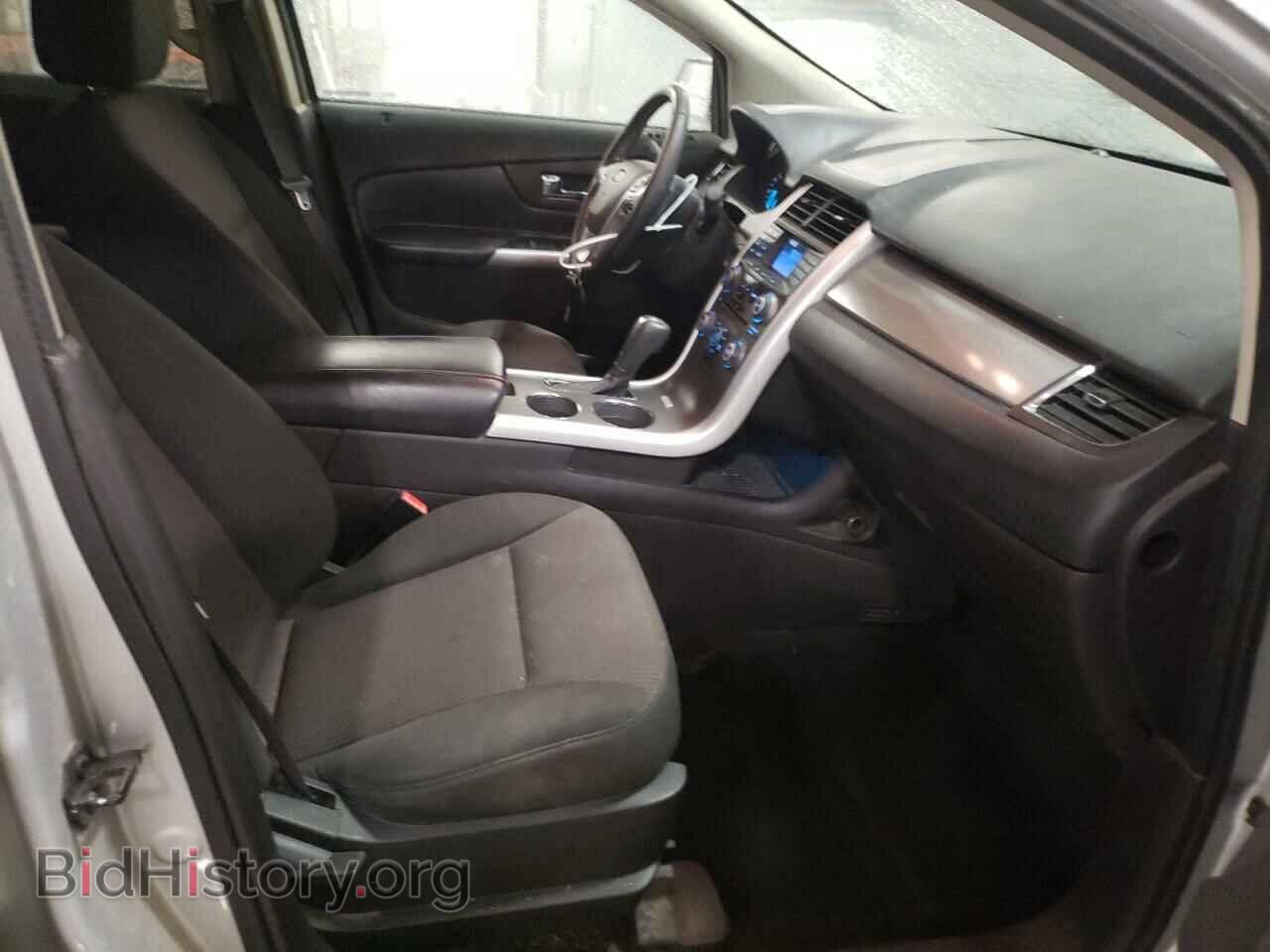 2013 FORD EDGE - VIN: 2FMDK3JC8DBC78330 - Фото 5