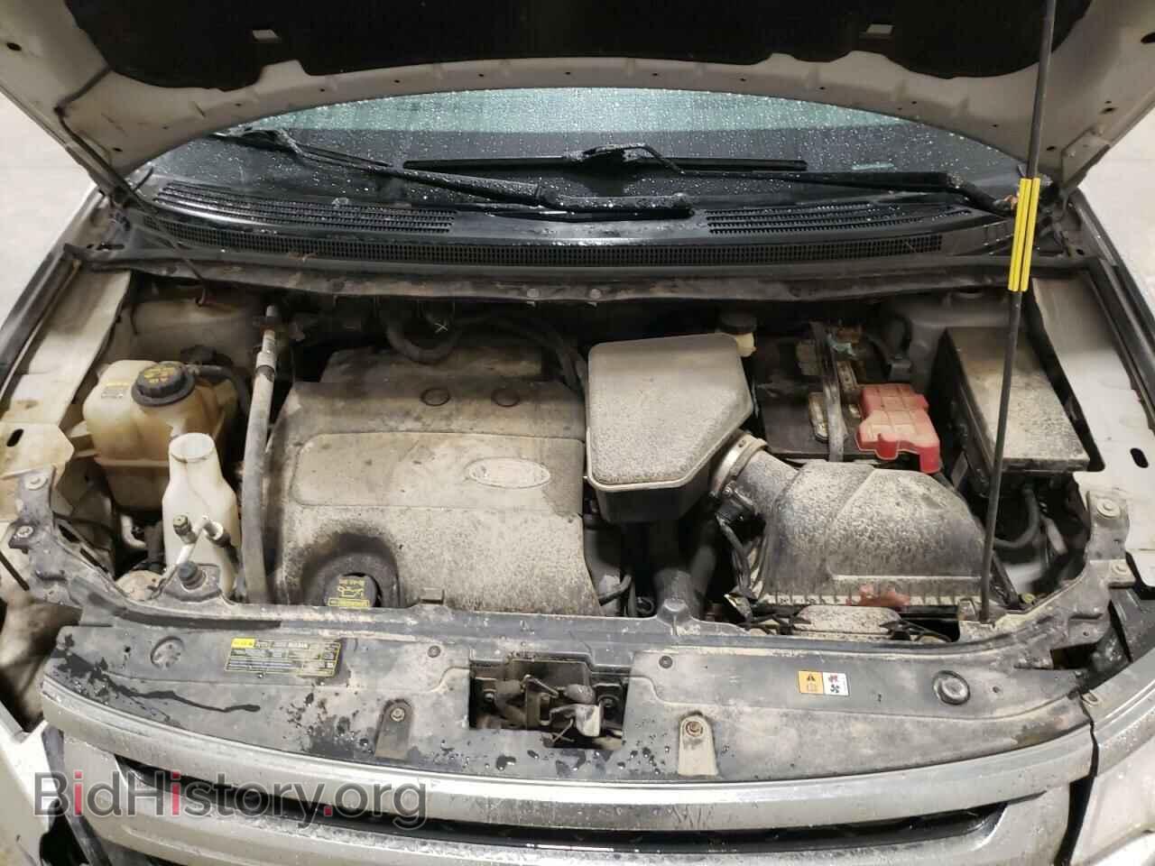 2013 FORD EDGE - VIN: 2FMDK3JC8DBC78330 - Фото 7
