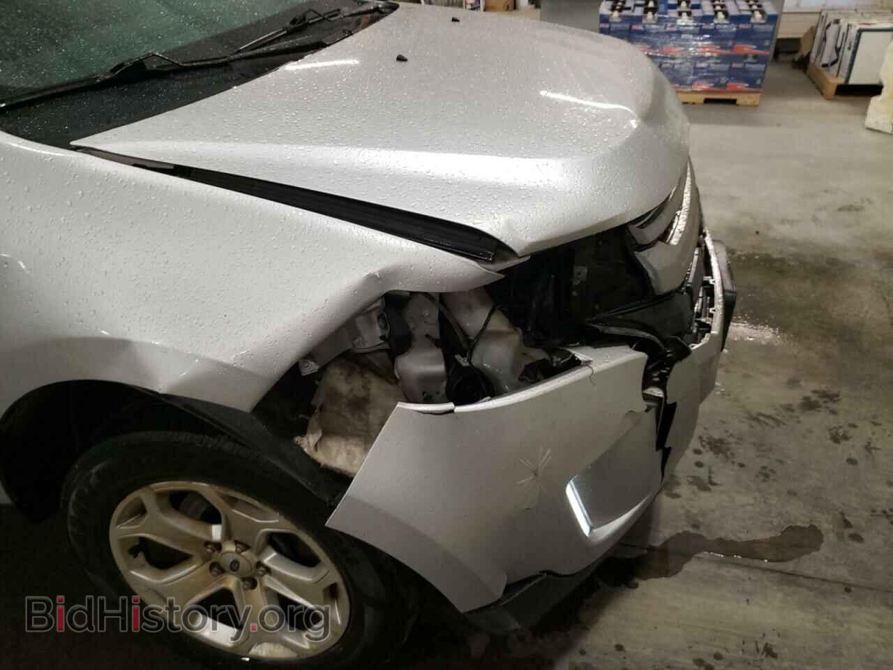 2013 FORD EDGE - VIN: 2FMDK3JC8DBC78330 - Фото 9