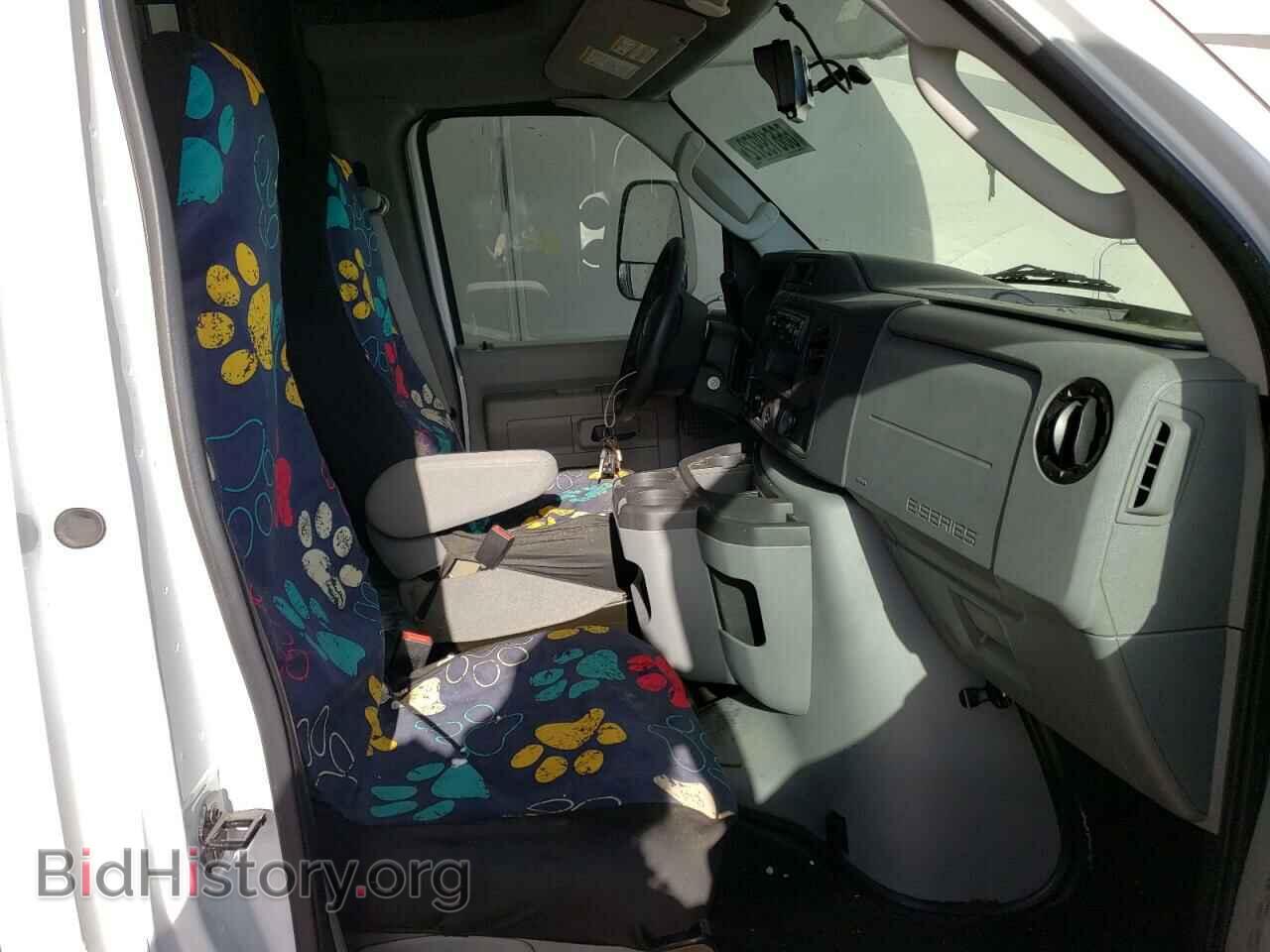 2022 FORD ECONOLINE - VIN: 1FDXE4FN4NDC40688 - Фото 5