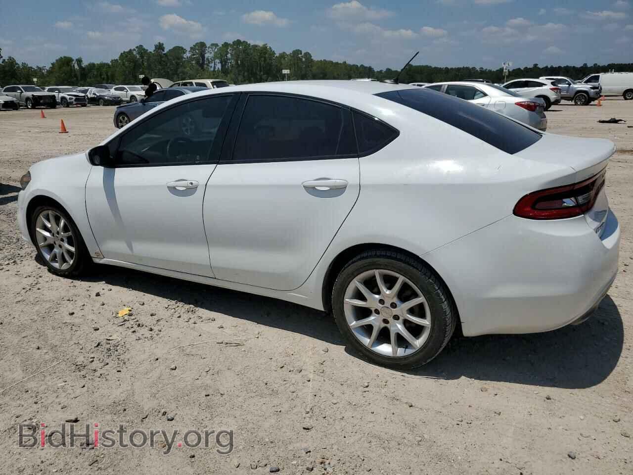 2013 DODGE DART - VIN: 1C3CDFBA3DD142789 - Photo 2