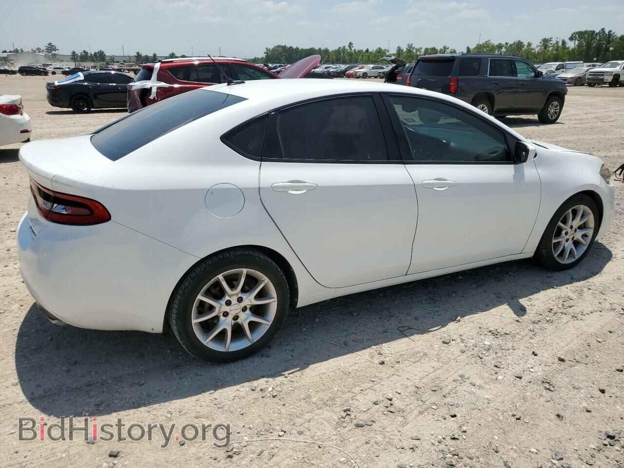 2013 DODGE DART - VIN: 1C3CDFBA3DD142789 - Photo 3