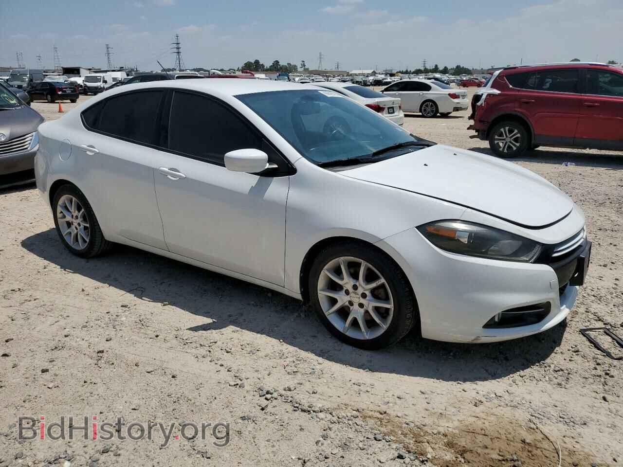 2013 DODGE DART - VIN: 1C3CDFBA3DD142789 - Photo 4