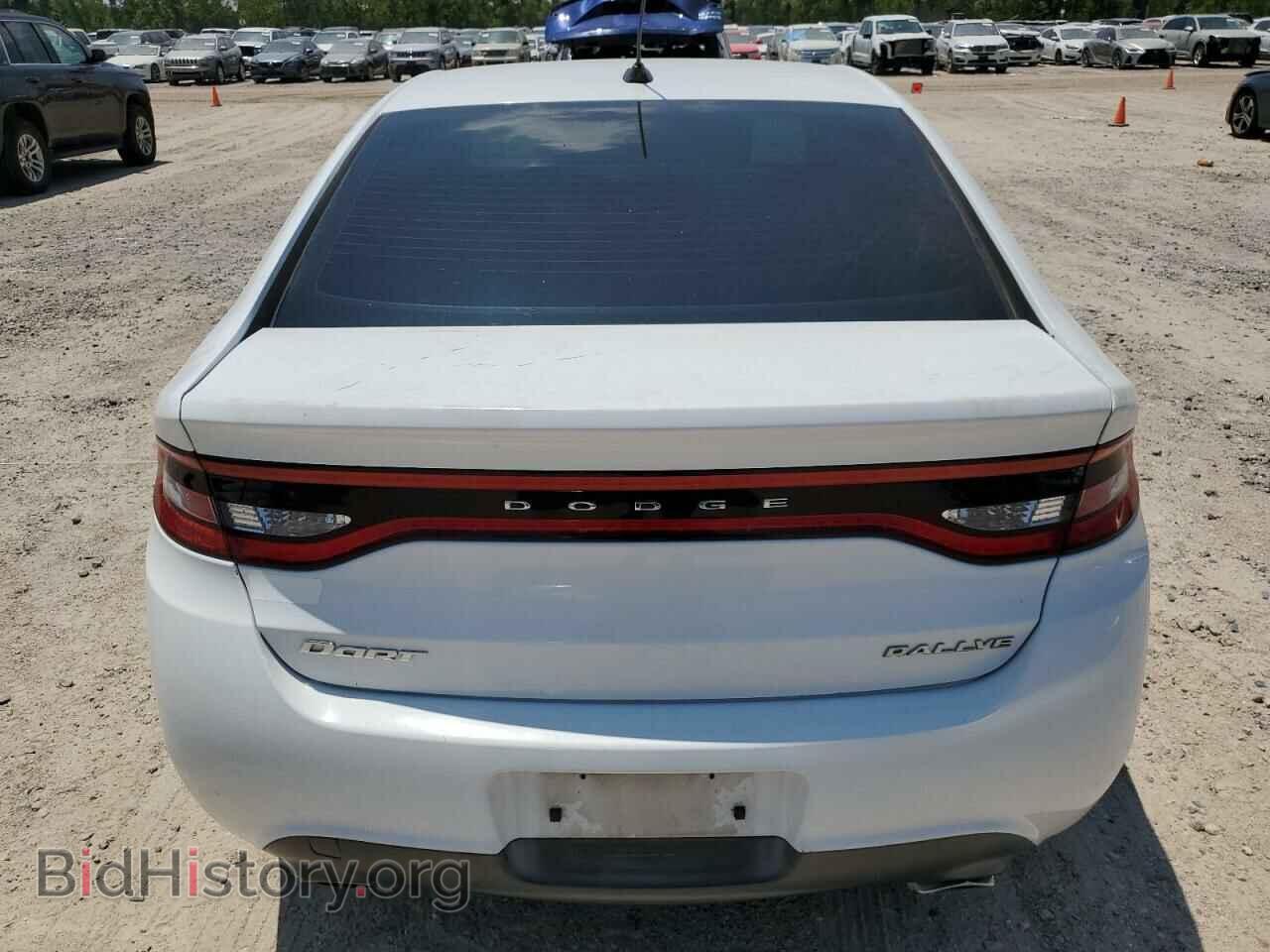 2013 DODGE DART - VIN: 1C3CDFBA3DD142789 - Photo 6