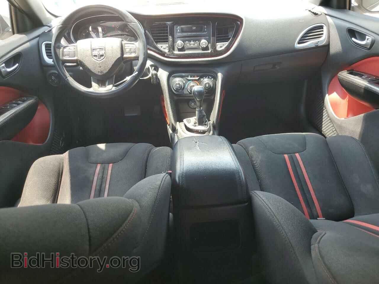 2013 DODGE DART - VIN: 1C3CDFBA3DD142789 - Photo 8