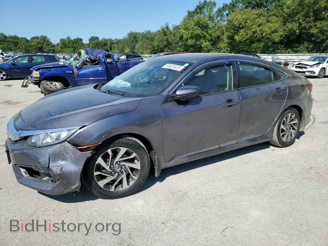 Фотография 19XFC2F78HE045482 - HONDA CIVIC 2017