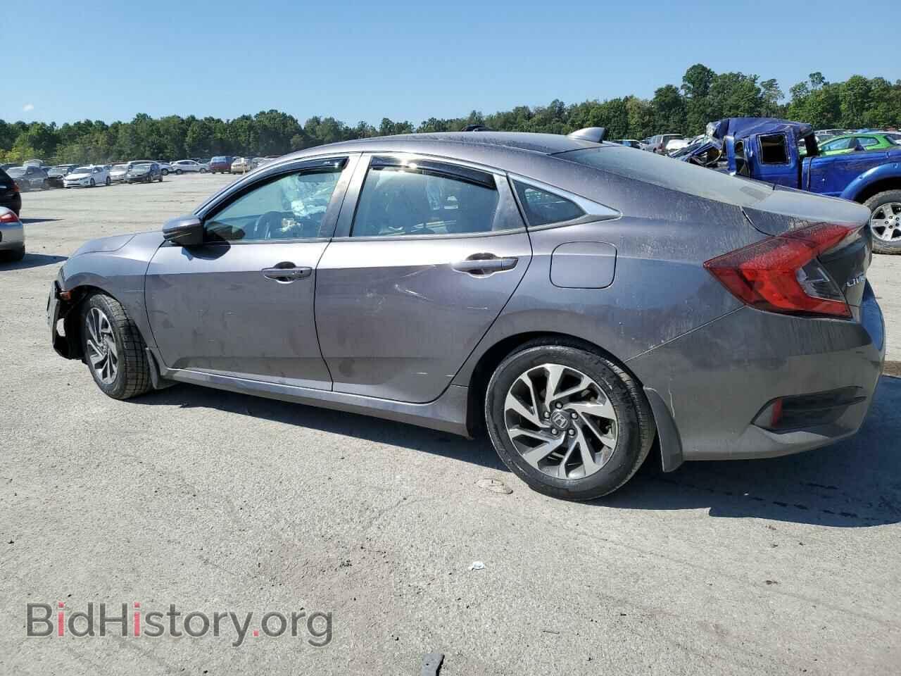 2017 HONDA CIVIC - VIN: 19XFC2F78HE045482 - Photo 2
