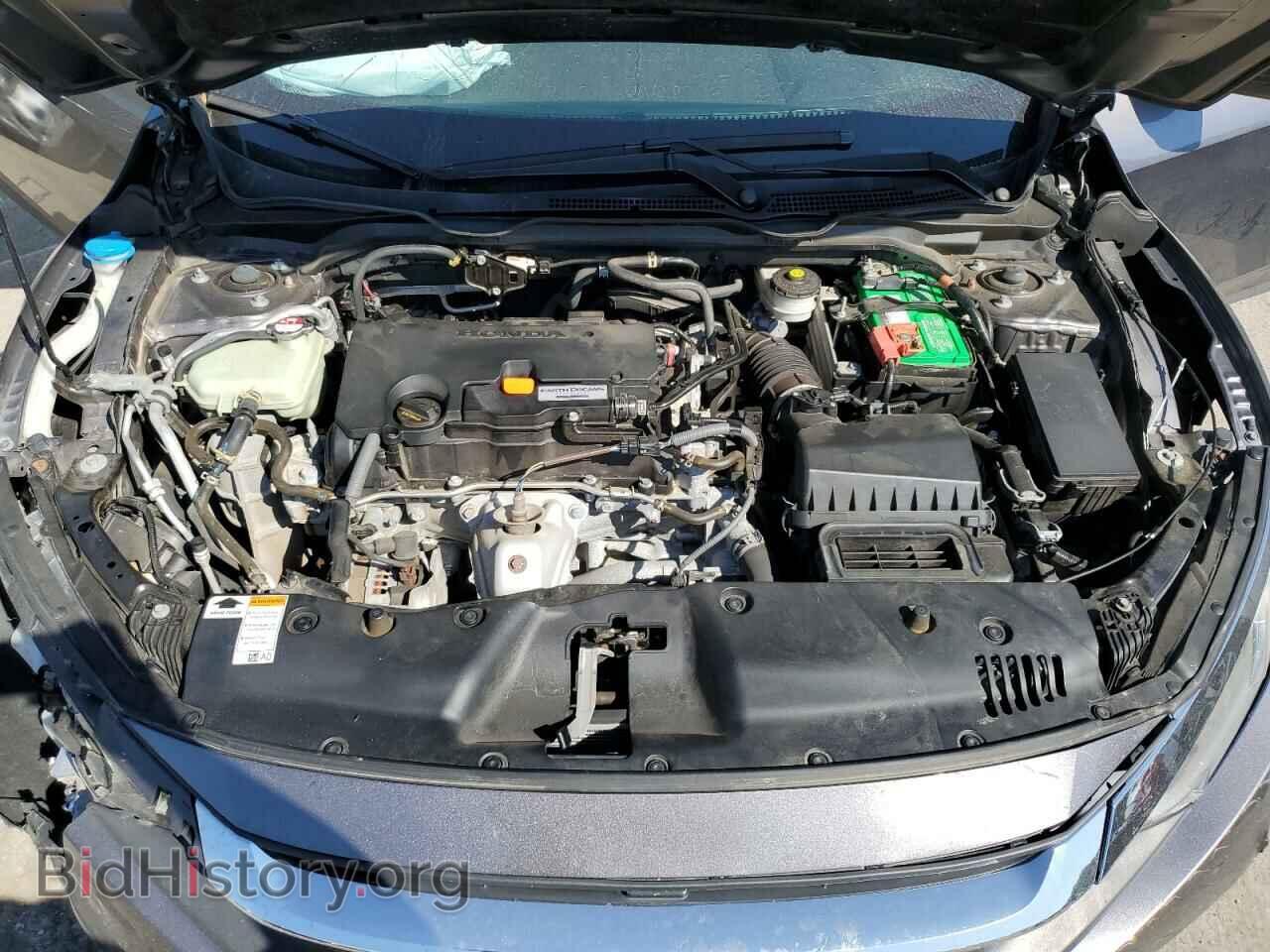 2017 HONDA CIVIC - VIN: 19XFC2F78HE045482 - Photo 11