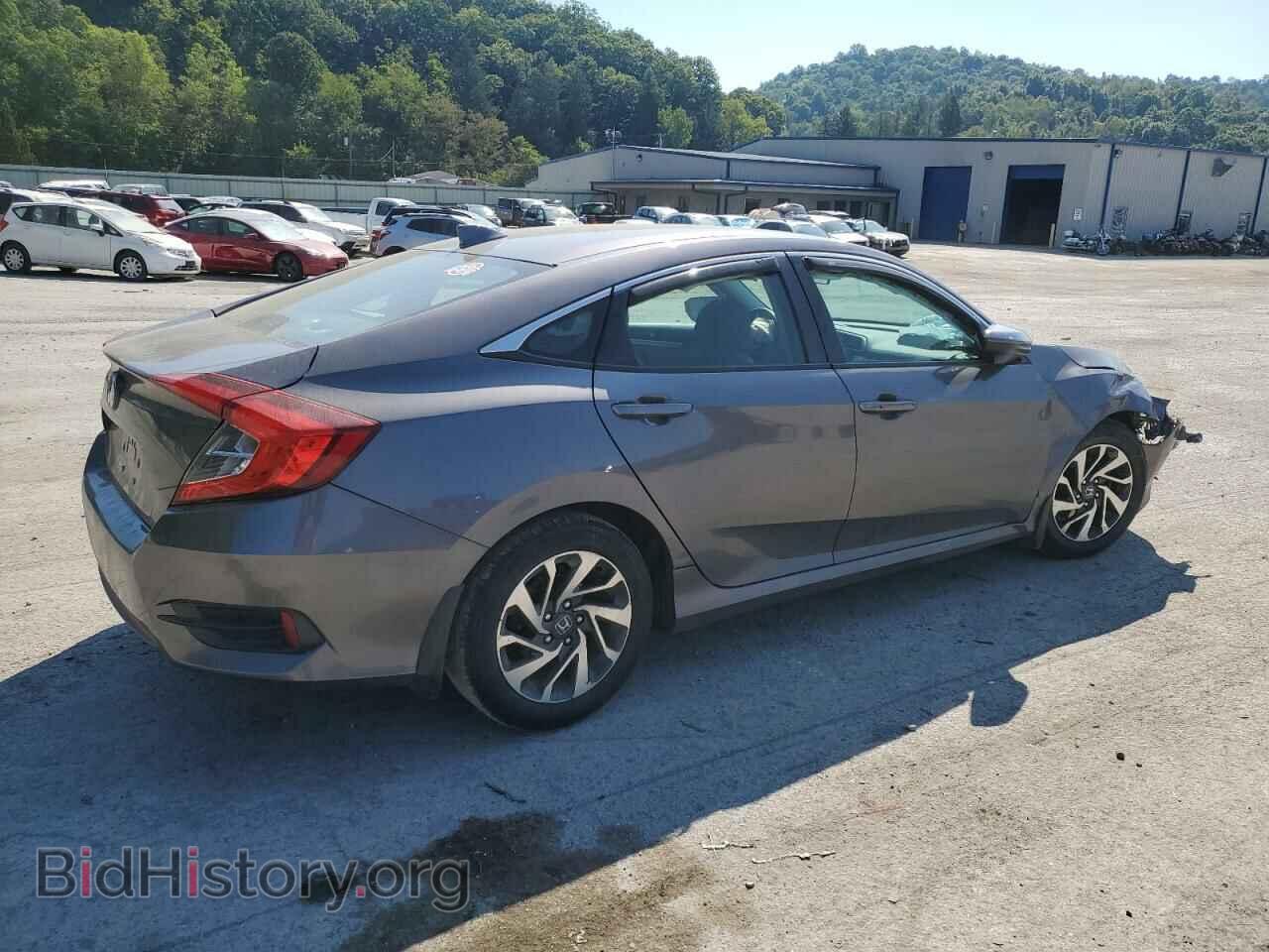 2017 HONDA CIVIC - VIN: 19XFC2F78HE045482 - Photo 3