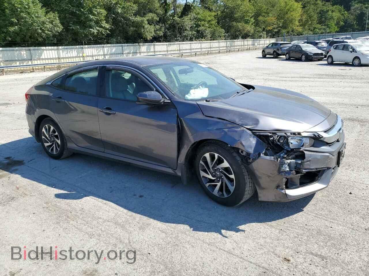 2017 HONDA CIVIC - VIN: 19XFC2F78HE045482 - Photo 4