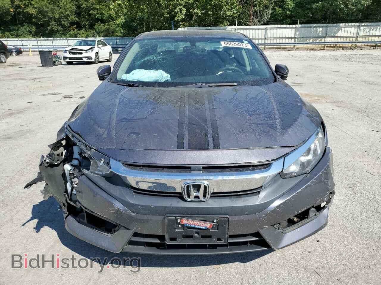 2017 HONDA CIVIC - VIN: 19XFC2F78HE045482 - Photo 5