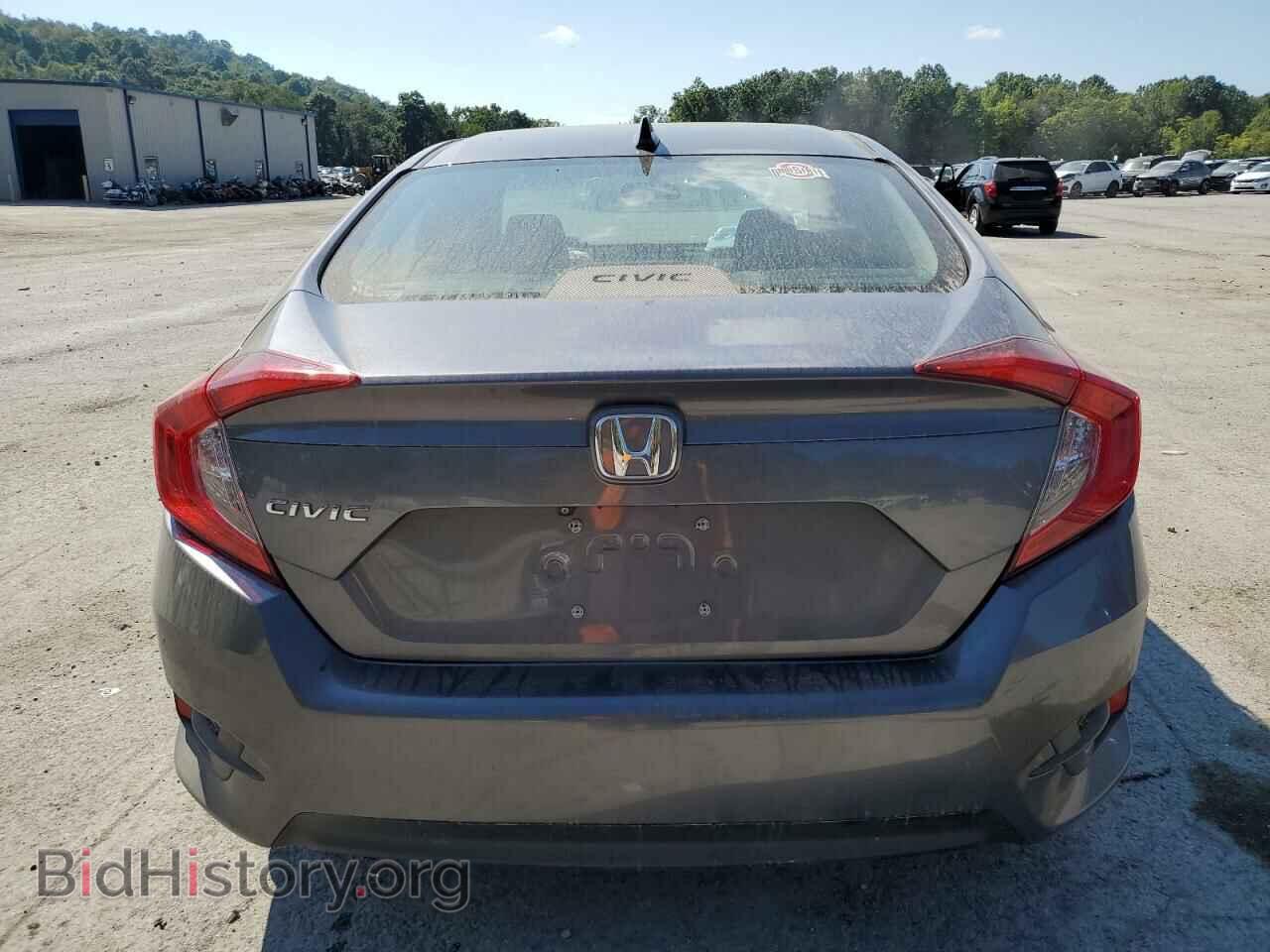 2017 HONDA CIVIC - VIN: 19XFC2F78HE045482 - Photo 6