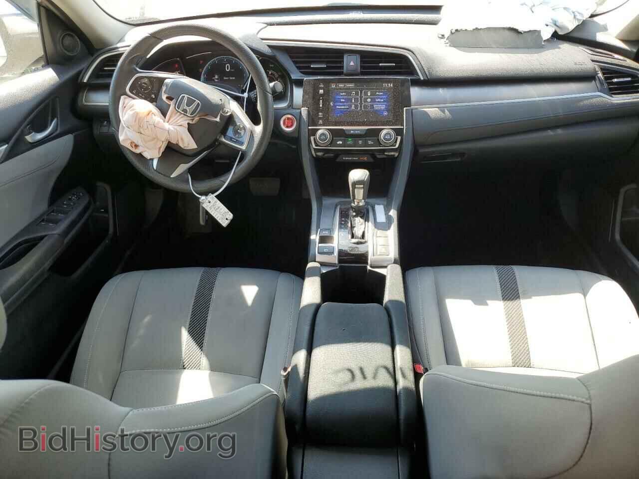2017 HONDA CIVIC - VIN: 19XFC2F78HE045482 - Photo 8