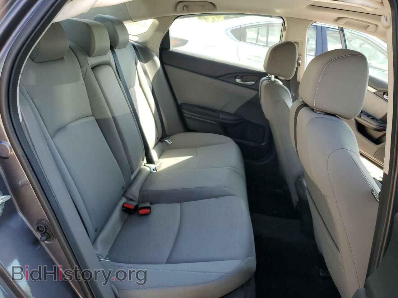2017 HONDA CIVIC - VIN: 19XFC2F78HE045482 - Photo 10