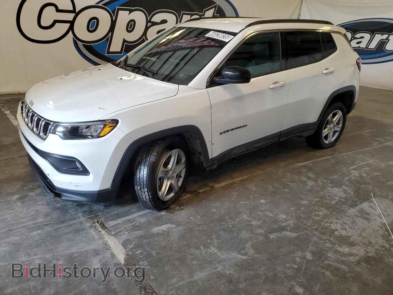 Photo 3C4NJDBN6RT598775 - JEEP COMPASS 2024