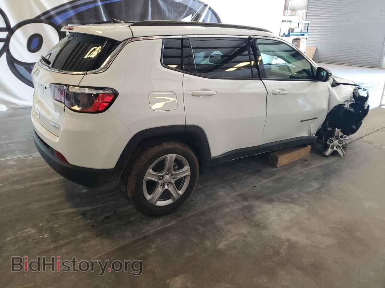 2024 JEEP COMPASS - VIN: 3C4NJDBN6RT598775 - Фото 3