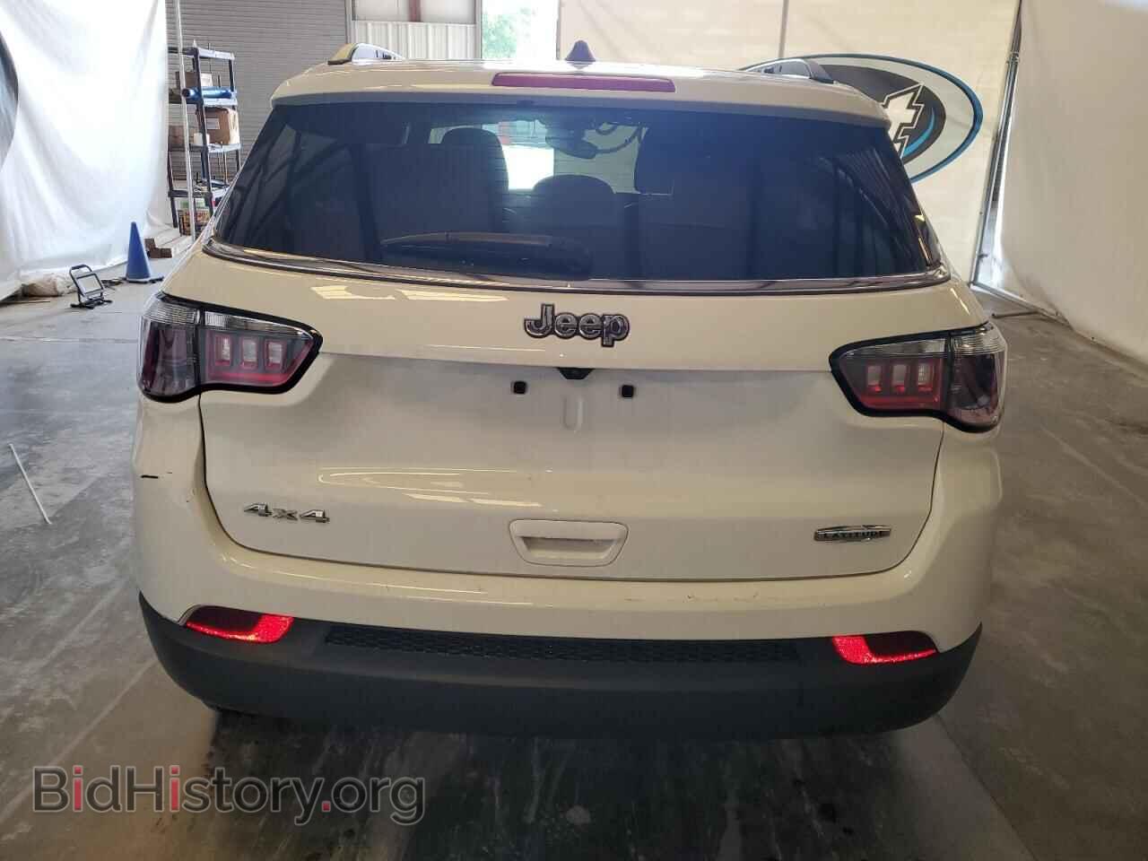 2024 JEEP COMPASS - VIN: 3C4NJDBN6RT598775 - Фото 6