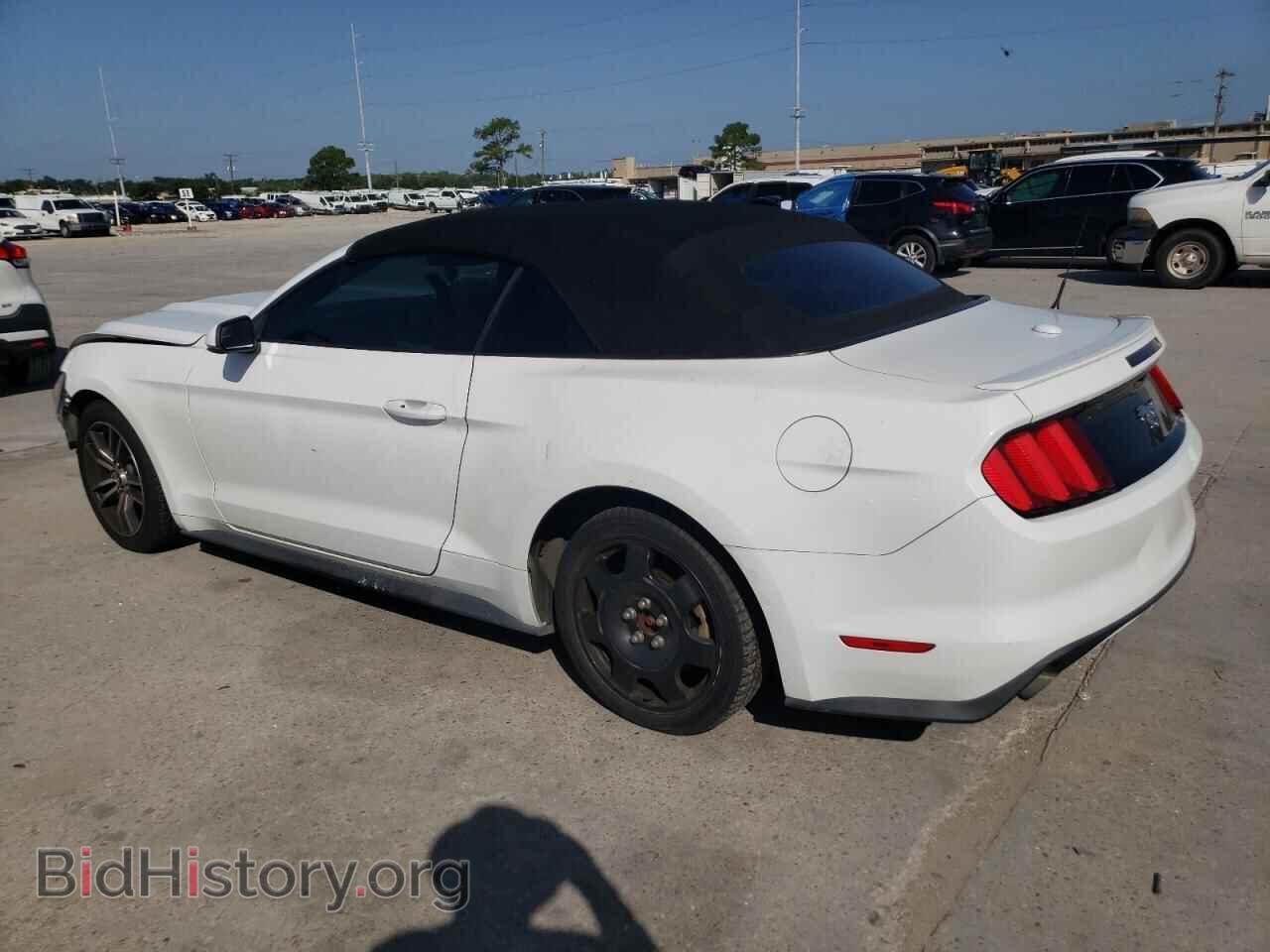 2017 FORD ALL Models - VIN: 1FATP8UH9H5307758 - Photo 2