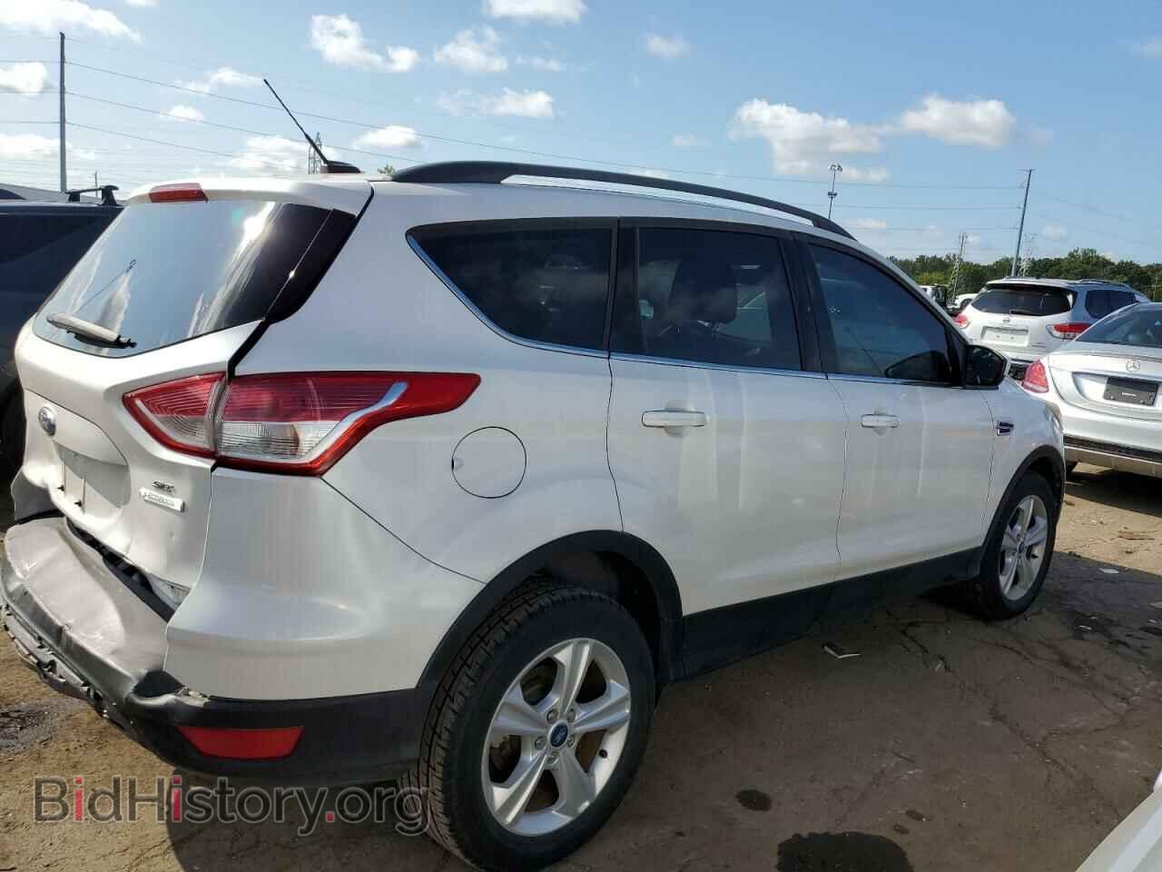 2013 FORD ESCAPE - VIN: 1FMCU0GX8DUC20310 - Фото 3