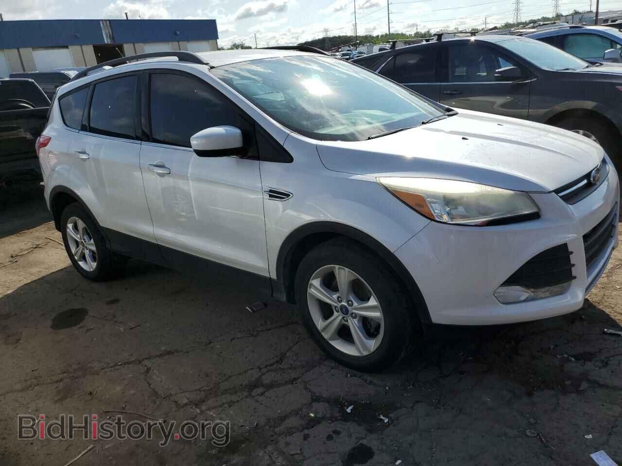 2013 FORD ESCAPE - VIN: 1FMCU0GX8DUC20310 - Фото 4