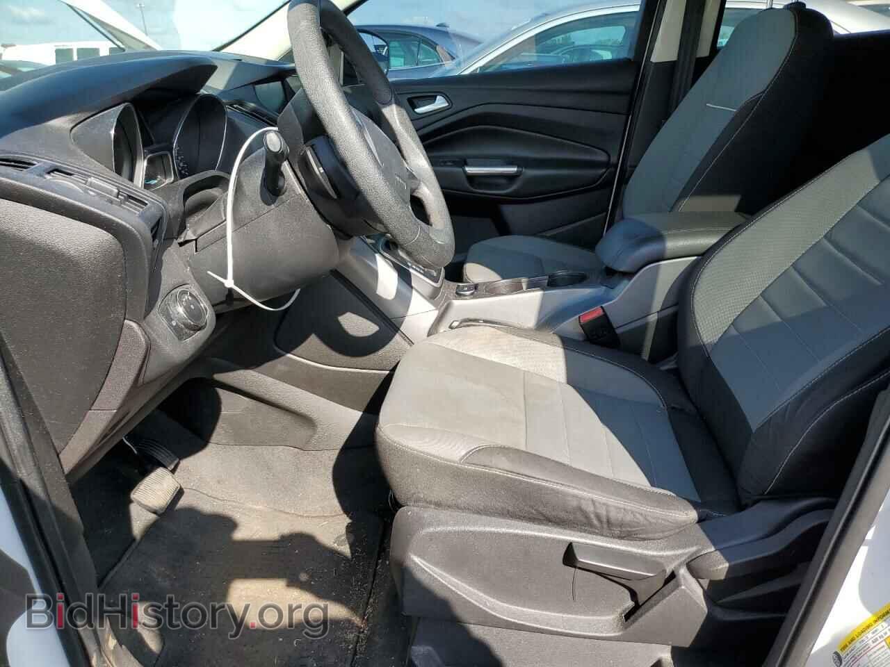 2013 FORD ESCAPE - VIN: 1FMCU0GX8DUC20310 - Фото 7