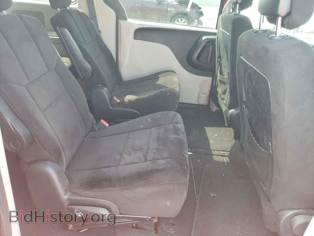 2013 DODGE CARAVAN - VIN: 2C4RDGBG9DR571089 - Фото 11