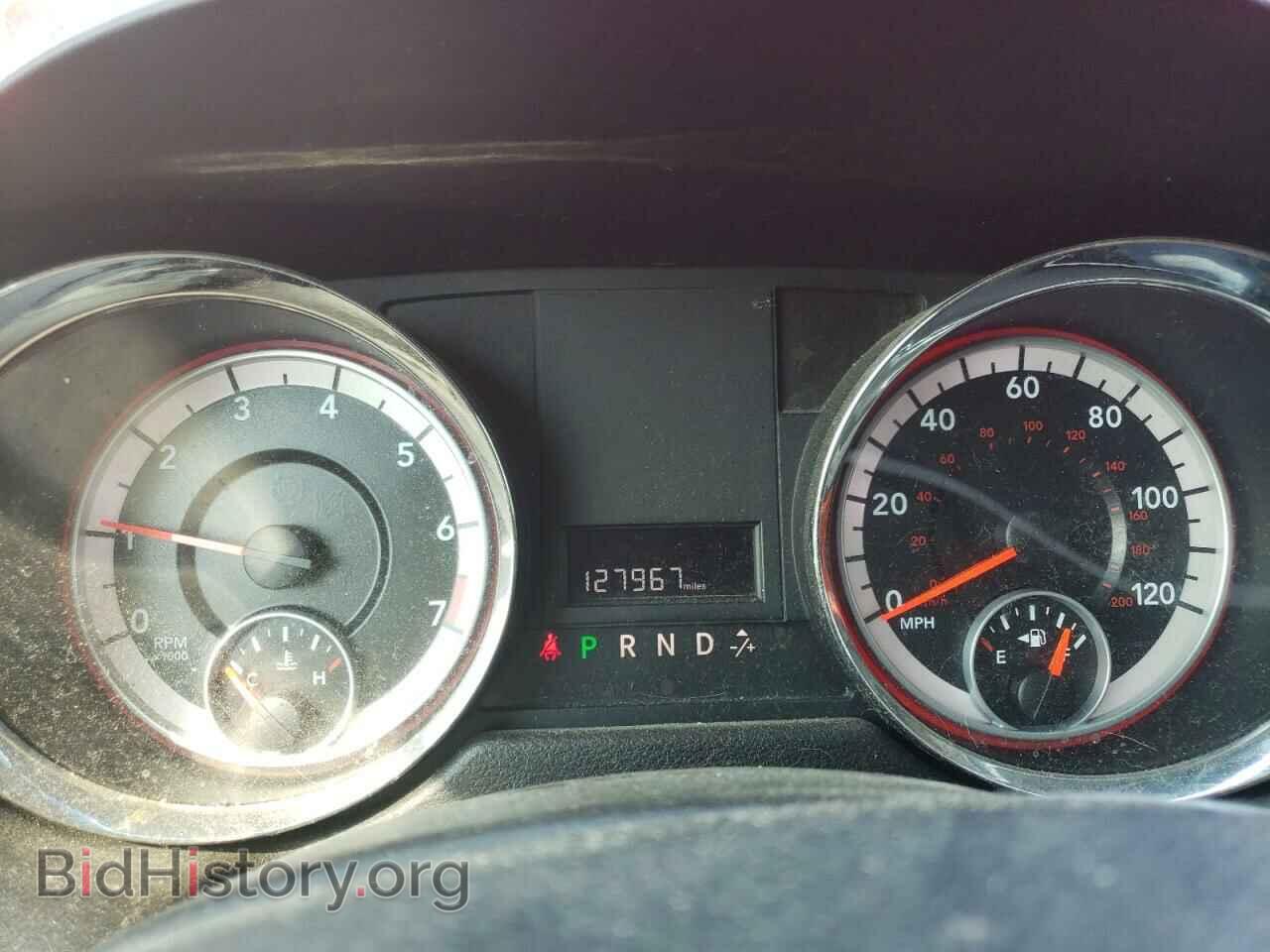 2013 DODGE CARAVAN - VIN: 2C4RDGBG9DR571089 - Фото 9