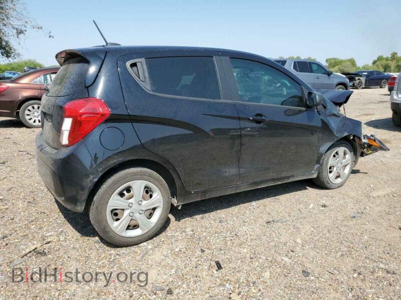 2021 Chevrolet SPARK (VIN KL8CB6SA9MC704579) — фото 3 из 12