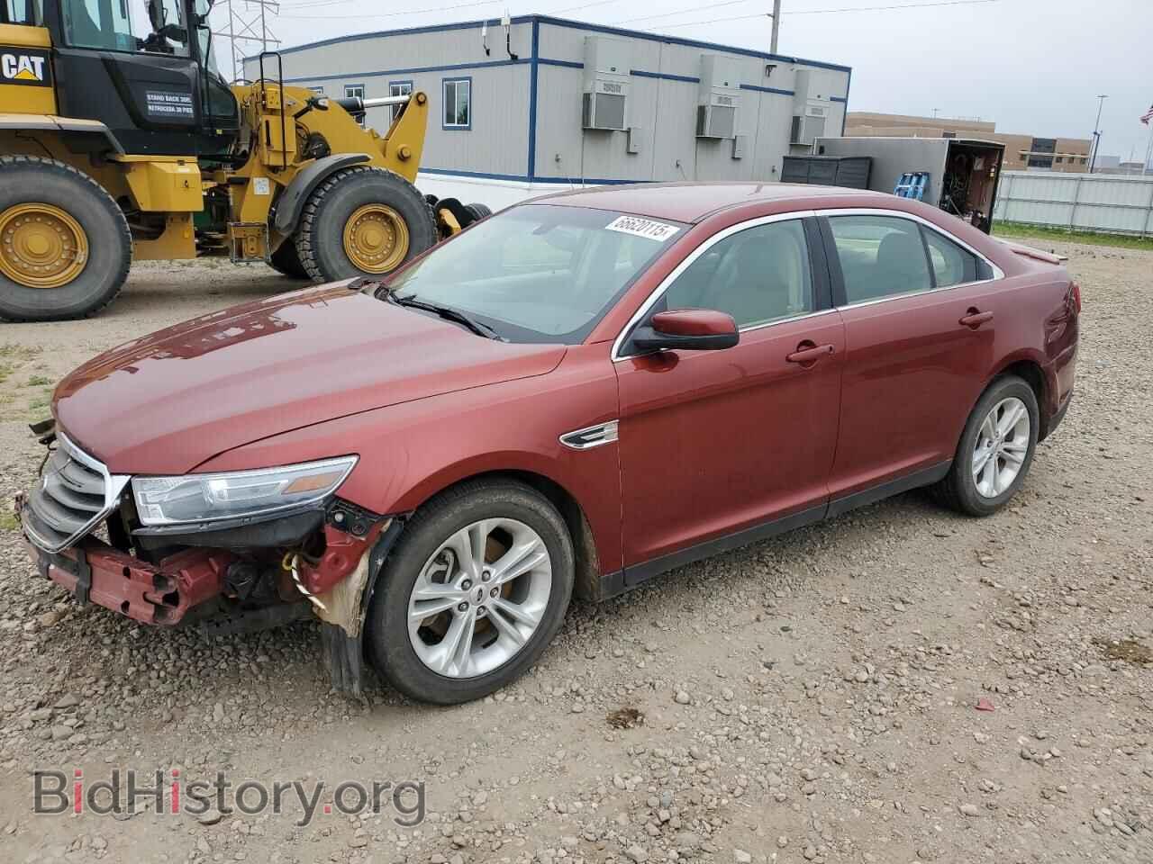 Photo 1FAHP2H84EG123793 - FORD TAURUS 2014