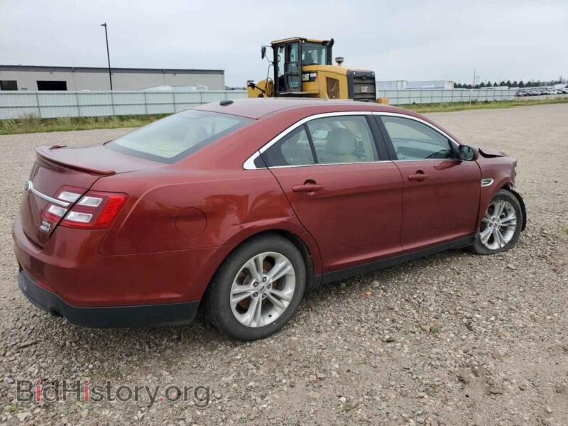 2014 Ford TAURUS (VIN 1FAHP2H84EG123793) — photo 3 of 12