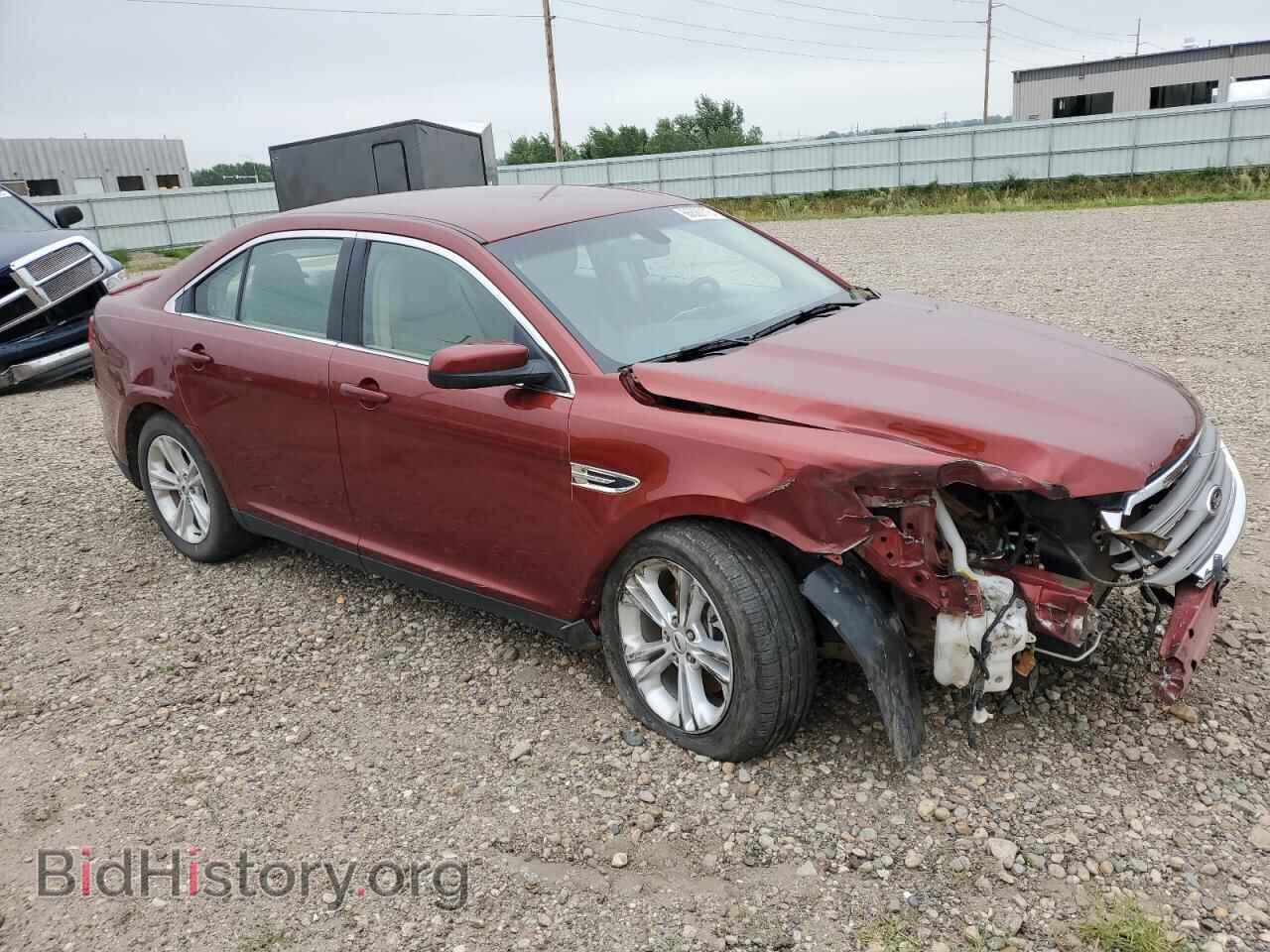 2014 FORD TAURUS - VIN: 1FAHP2H84EG123793 - Photo 4