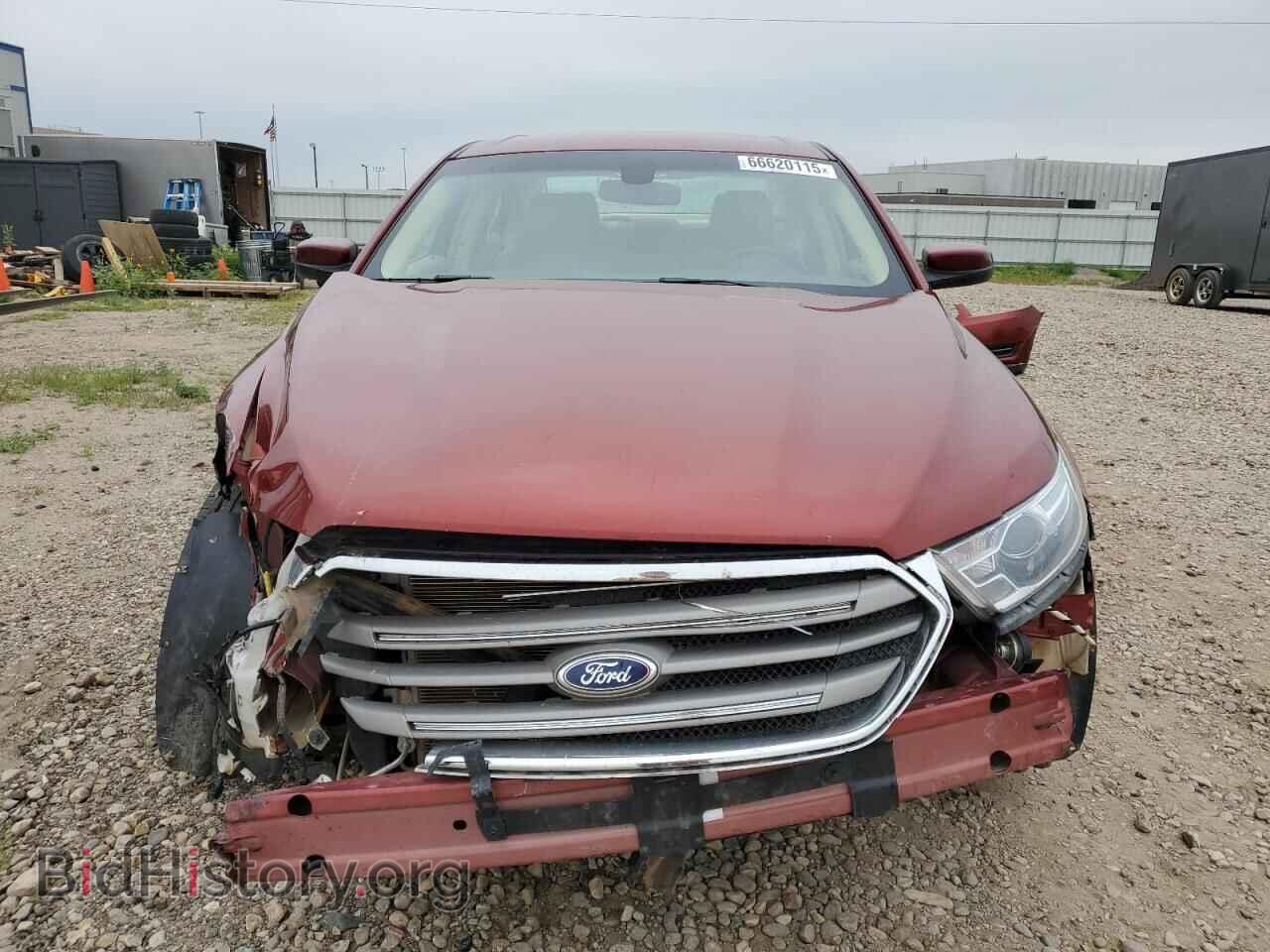 2014 FORD TAURUS - VIN: 1FAHP2H84EG123793 - Photo 5