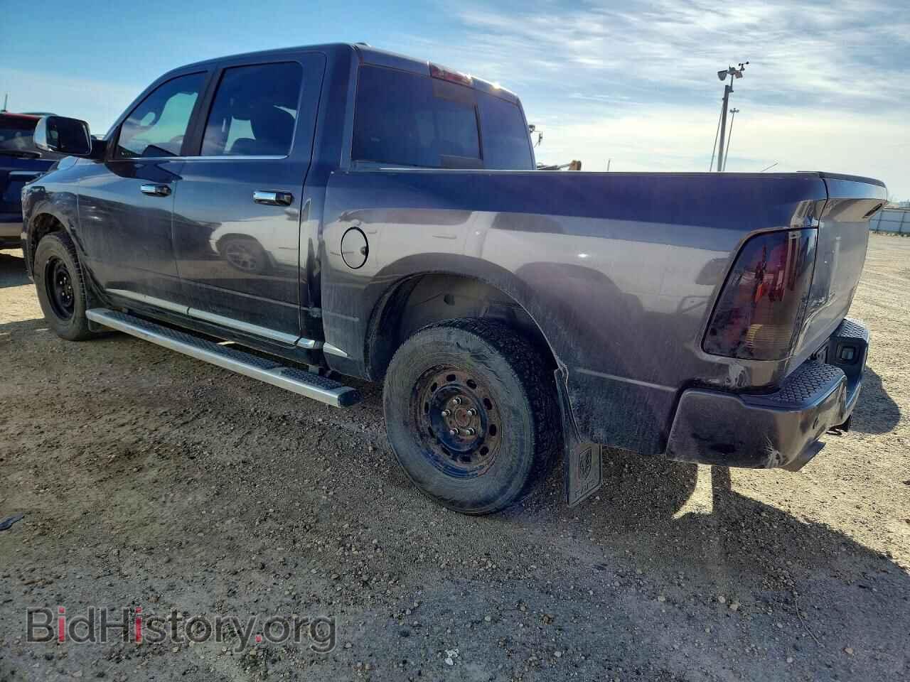 2016 RAM 1500 - VIN: 1C6RR7PT6GS138198 - Фото 2