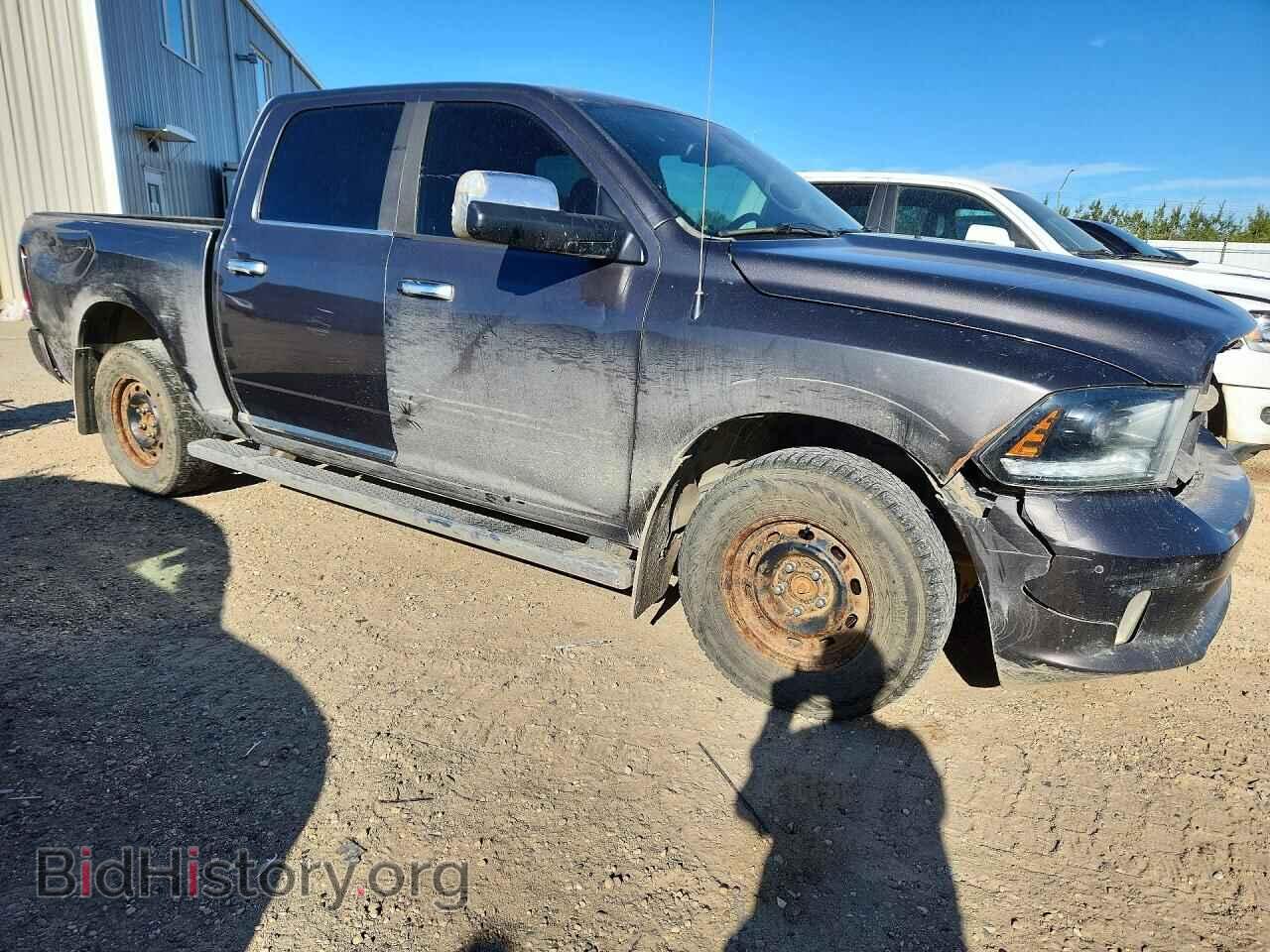 2016 RAM 1500 - VIN: 1C6RR7PT6GS138198 - Фото 4