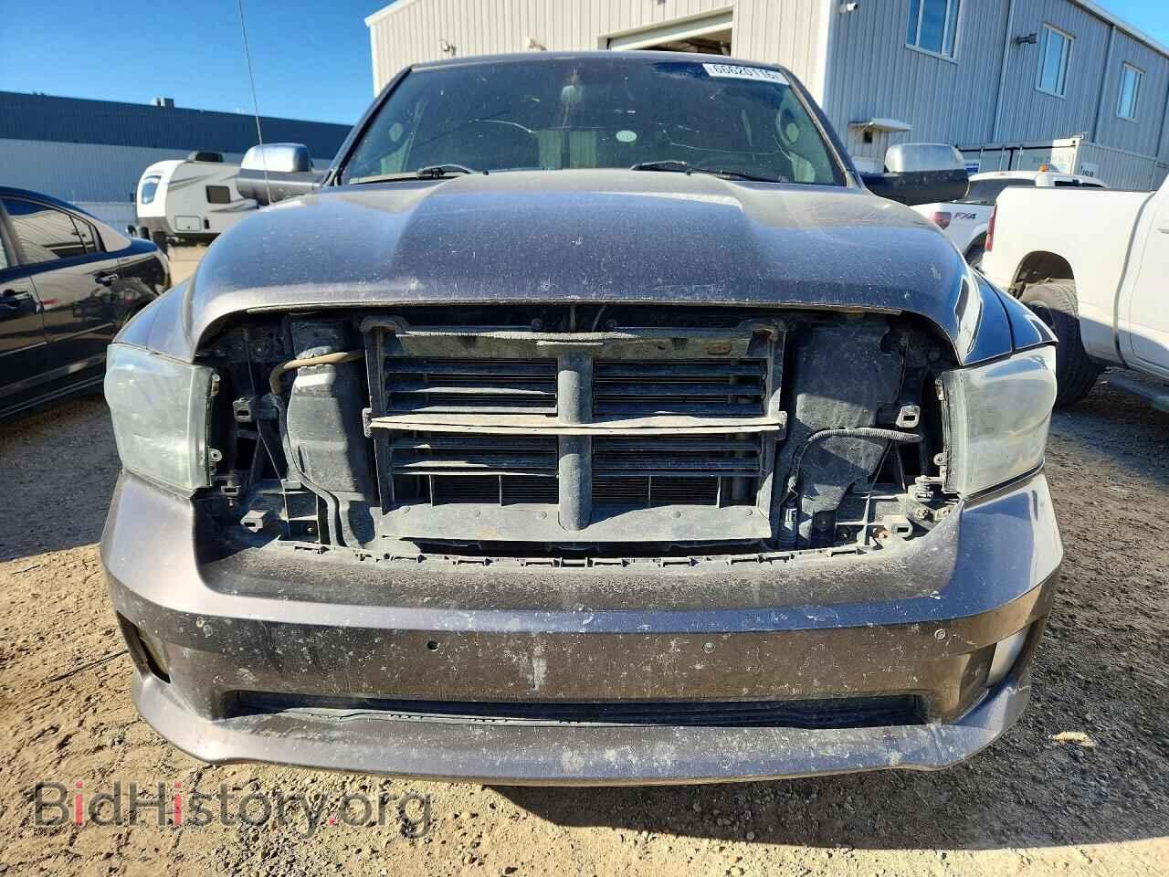 2016 RAM 1500 - VIN: 1C6RR7PT6GS138198 - Фото 5