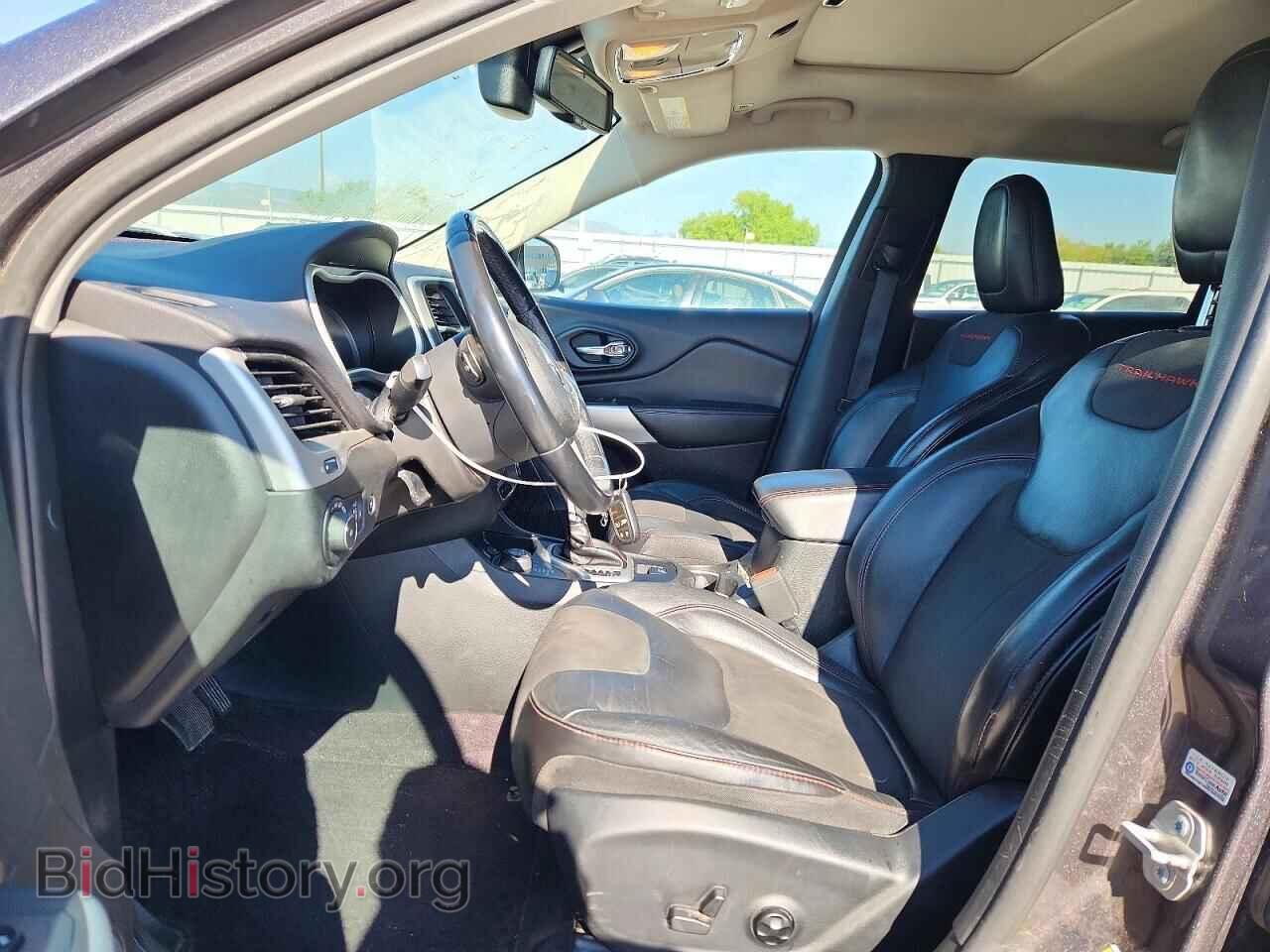 2018 JEEP CHEROKEE - VIN: 1C4PJMBX5JD599081 - Фото 7