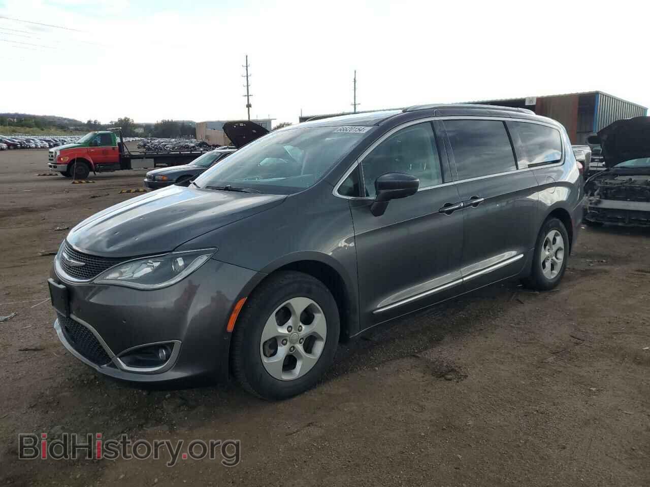 Photo 2C4RC1EG1HR525984 - CHRYSLER PACIFICA 2017